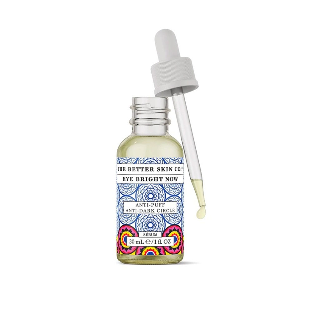 The Better Skin Co. Eye Bright Now Anti-Puff Anti-Dark Circle Serum